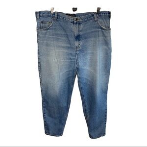 Route 66 Relaxed Fit Work Jeans Sz 42